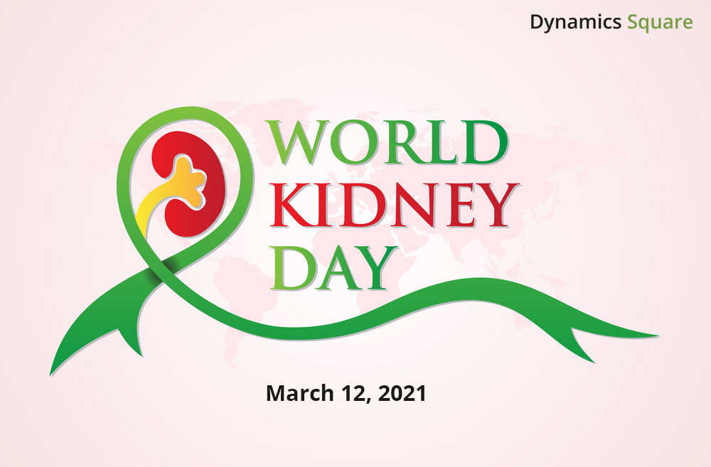 Start the day with a glass of water and stay healthy. Wish you a very happy and healthy #World #Kidney #Day!
#WorldKidneyDay #KidneyDay #WKD2021