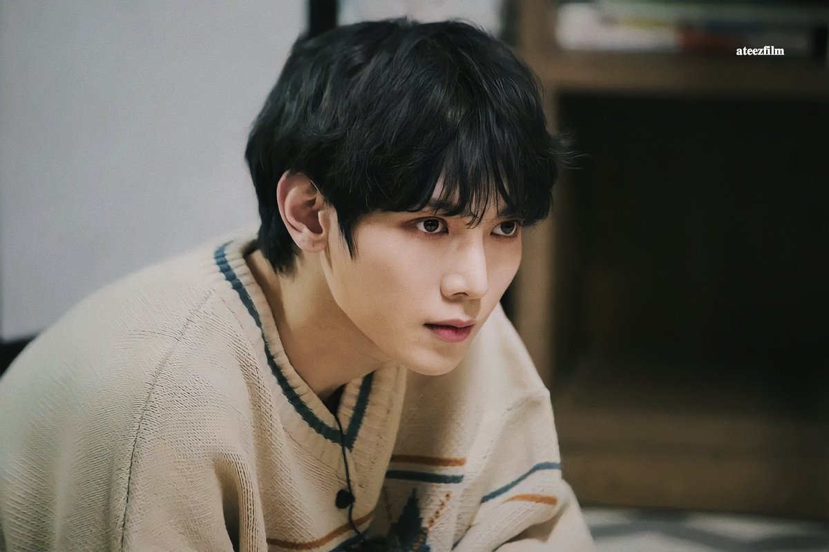 ateezfilm_'s tweet photo. 📷
#ateezfilm #ateez #에이티즈 #YEOSANG #여상 @ATEEZofficial https://t.co/vHO936EW36