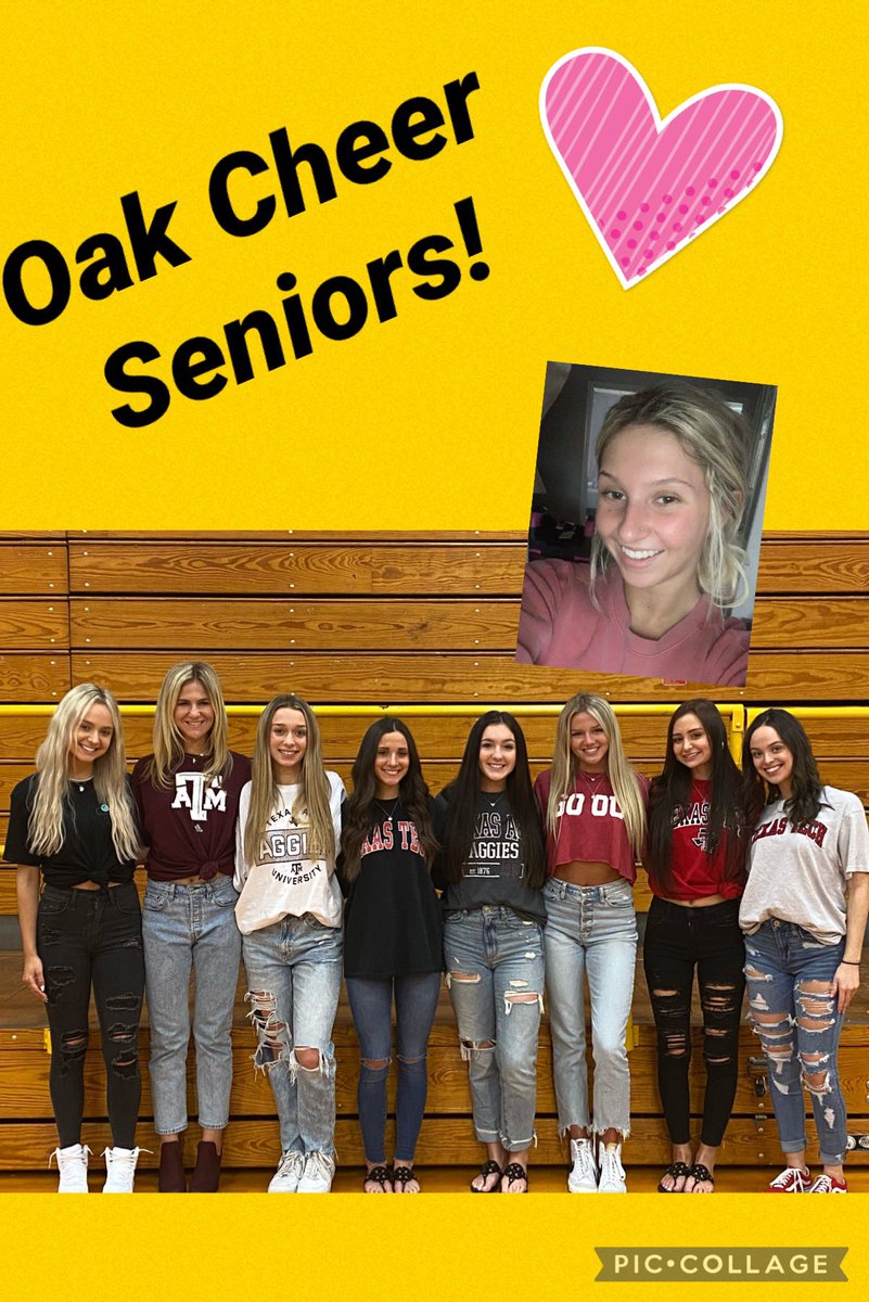 Klein Oak Cheer tweet media