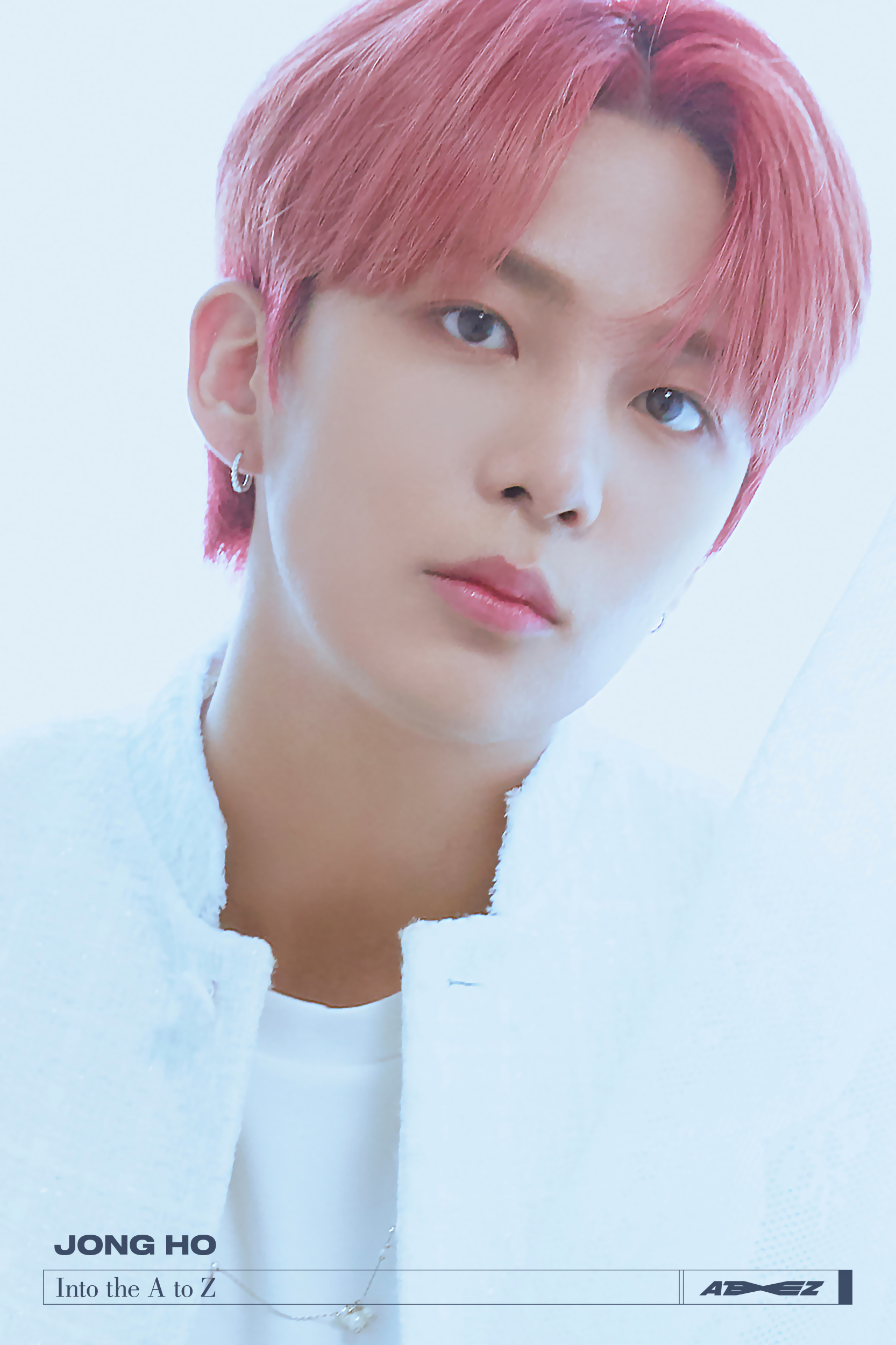 Pocamarket, ATEEZ JONGHO ATEEZ X ANITEEZ ADVENTURE POP-UP