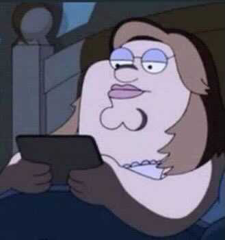 ColourPopCo's tweet photo. Me watching TikToks at 1 am when I should sleeping. https://t.co/lHRvTvdxx4