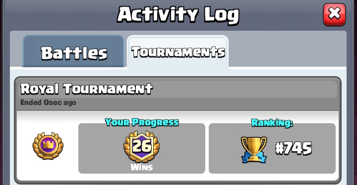 Emblema na secundária 🥳