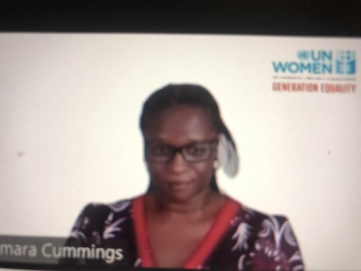 Thank you for an insightful conversation on DEI in International Development Spaces moderated by Evelyn Sallah. <a href="/ChisinaKapungu/">Chisina Kapungu</a>  <a href="/WAGSAfrica/">Women & Girls Summit Africa</a> <a href="/womenstrongintl/">womenstrongintl</a> <a href="/atfjustice/">At the Forefront</a> <a href="/WomenforWomen/">Women for Women Intl</a> <a href="/UN_Women/">UN Women</a>