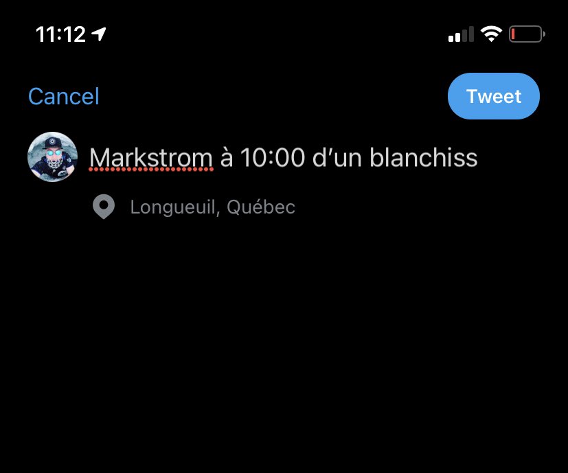 LPGeek's tweet photo. Même pas eu le temps de poster 😂😂😂
#JINXMAN https://t.co/omRw8xUhkl