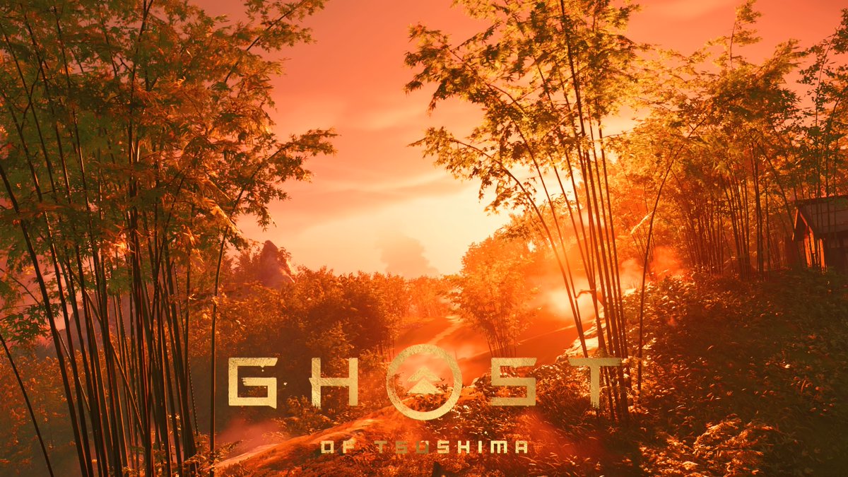 Kurse2000's tweet photo. #GhostOfTsushima #PS4share https://t.co/ZyObBVo78P