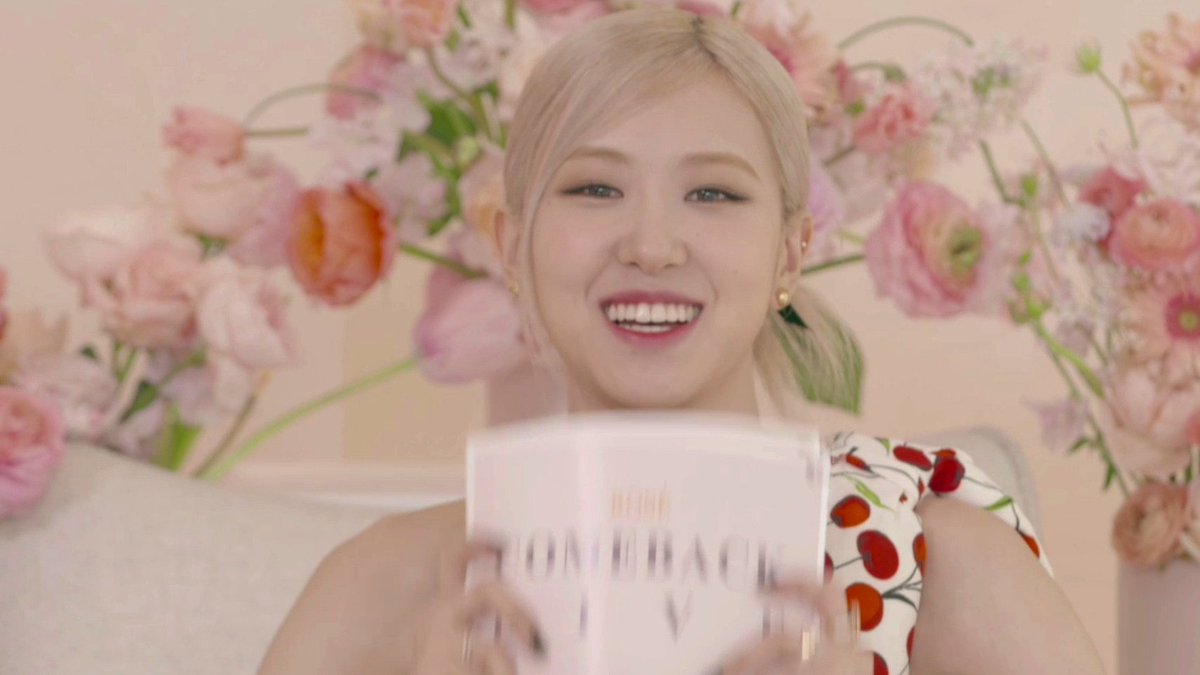 she's so excited🥺