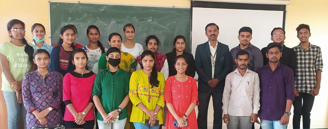 aitm_official's tweet image. #AssociationOfComputerEngineers
#DepartmentOfComputerScienceAndEngineering

Department of Computer Science &amp;amp; Engg, AITM, Belagavi successfully organized Technical Talk (TECH-TALK) under the banner of ACE on 10-03-2021 for the First Year Engineering students.