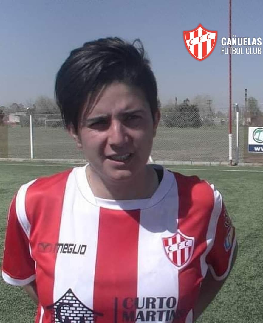 Cañuelas Fútbol Club Femenino .