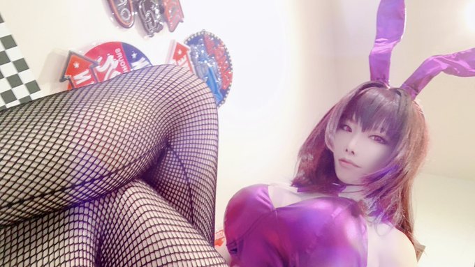 Twitterのコスプレ画像35