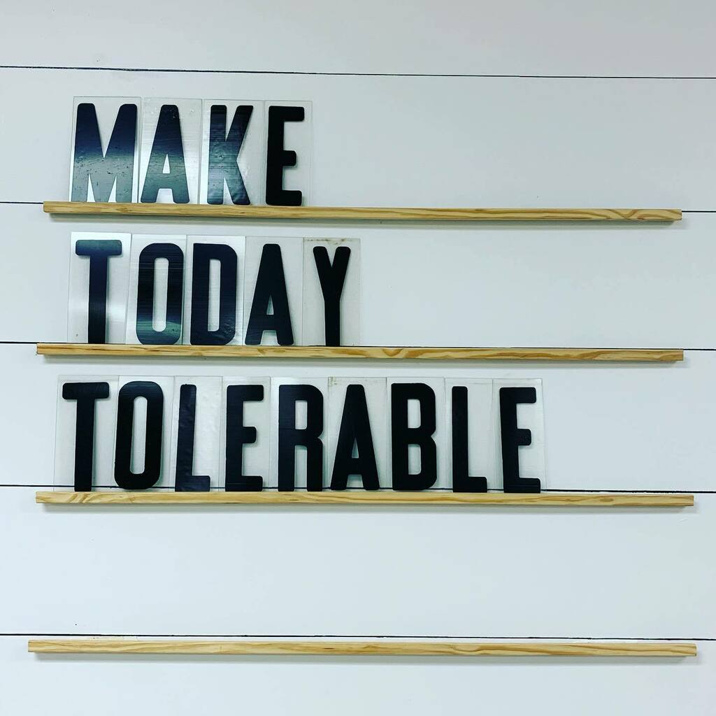 Not gonna lie. This is where I am this week. I love y’all, but some of y’all need to calm down. 🤪 #teacherlife #teachersofinstagram #iteachsixth #iteachfifth #wonderfulworldofwis #4houses1family #techteacher #letterledge #letterboard instagr.am/p/CMTdMaHhpiF/