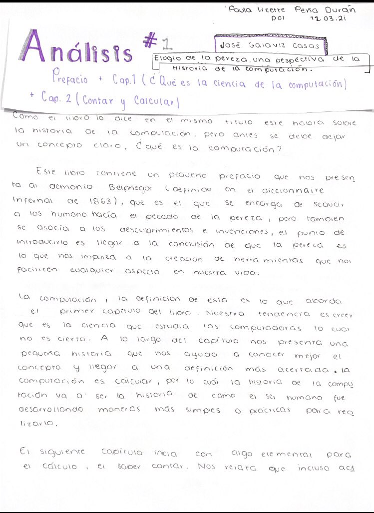 lizette2015's tweet photo. #algoritmos_y_programas #cucei_algoritmos #cucei_programas
@Agustin_Martz https://t.co/7k5i5T1xnQ