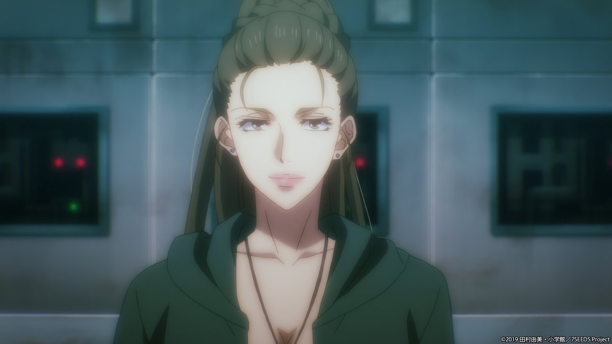アニメ 7seeds 公式 7seeds Anime Twitter