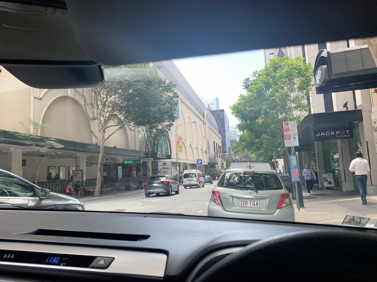 天氣真的不錯，再也不能懶在家裡了！