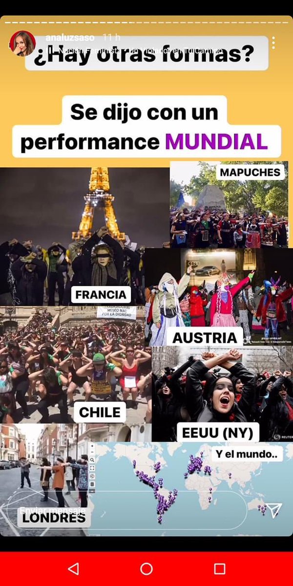 karendomng's tweet photo. Para los que siguen diciendo “esas no son formas”: https://t.co/y9p8CphFXE