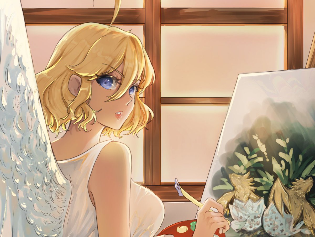 Lucia OC Commission for <a href="/chrysokitty/">Izzy</a> 
Thank you so much~~~~