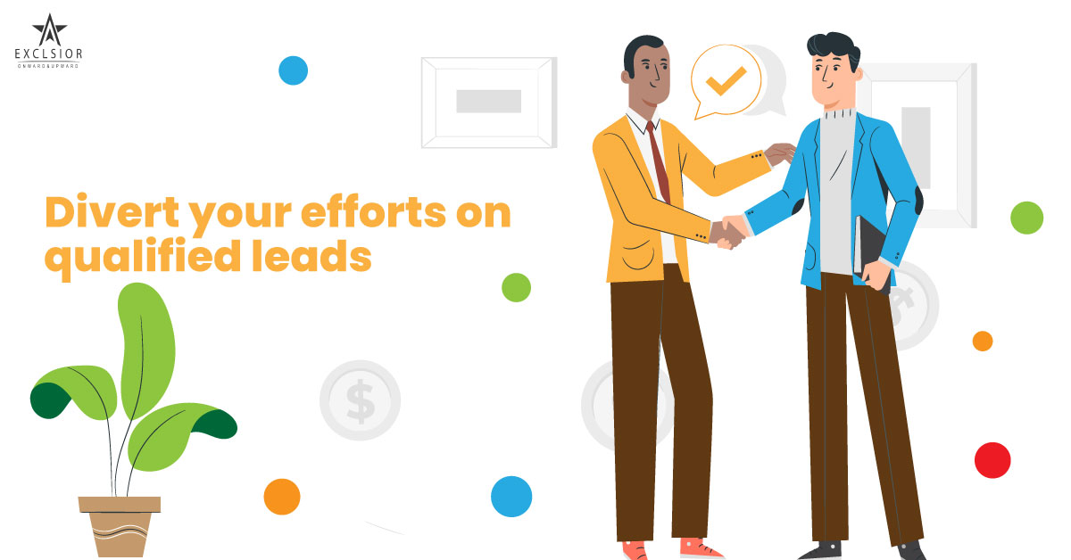 ExclsiorGlobal's tweet photo. With our demand generation techniques, we ensure that your sales team can focus their attention and time on qualified leads that have a higher chance of turning into a customer. 

#DigitalMarketing #demandgenerationtechniques #ITServices #Leadgeneration #getleads #leads #growsale https://t.co/0BDDXDvm0Z