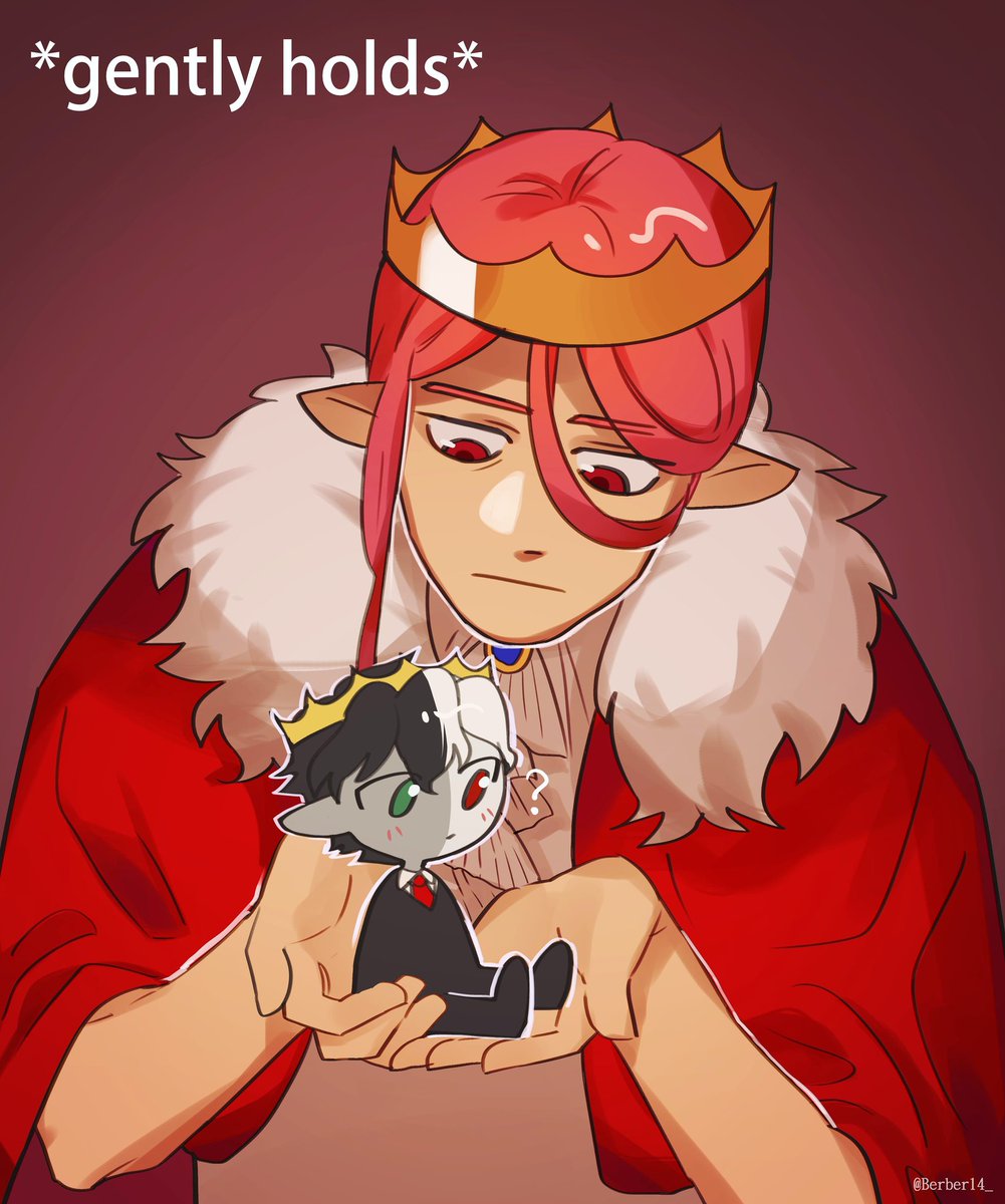 _berbery's tweet photo. @woodlineki Hi Wood！！
I draw stuff, nice to meet u and thanks for doing this ！🥺 https://t.co/mq6eeWX1lr