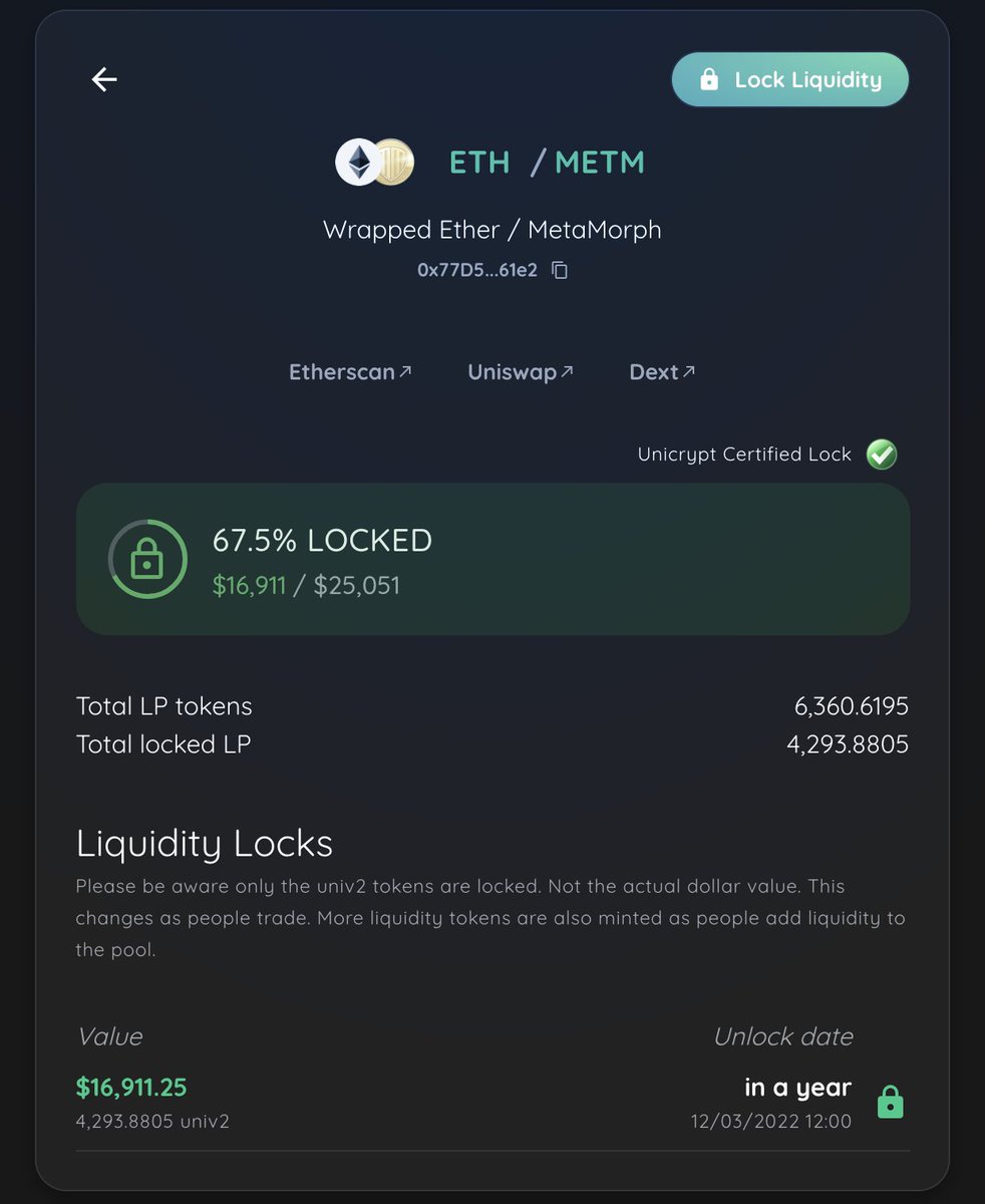 MΞTAMORPH.PRO tweet media