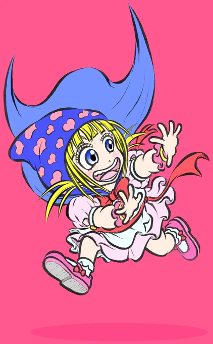 『おたんぴょ～～‼‼②』? #clipstudio 