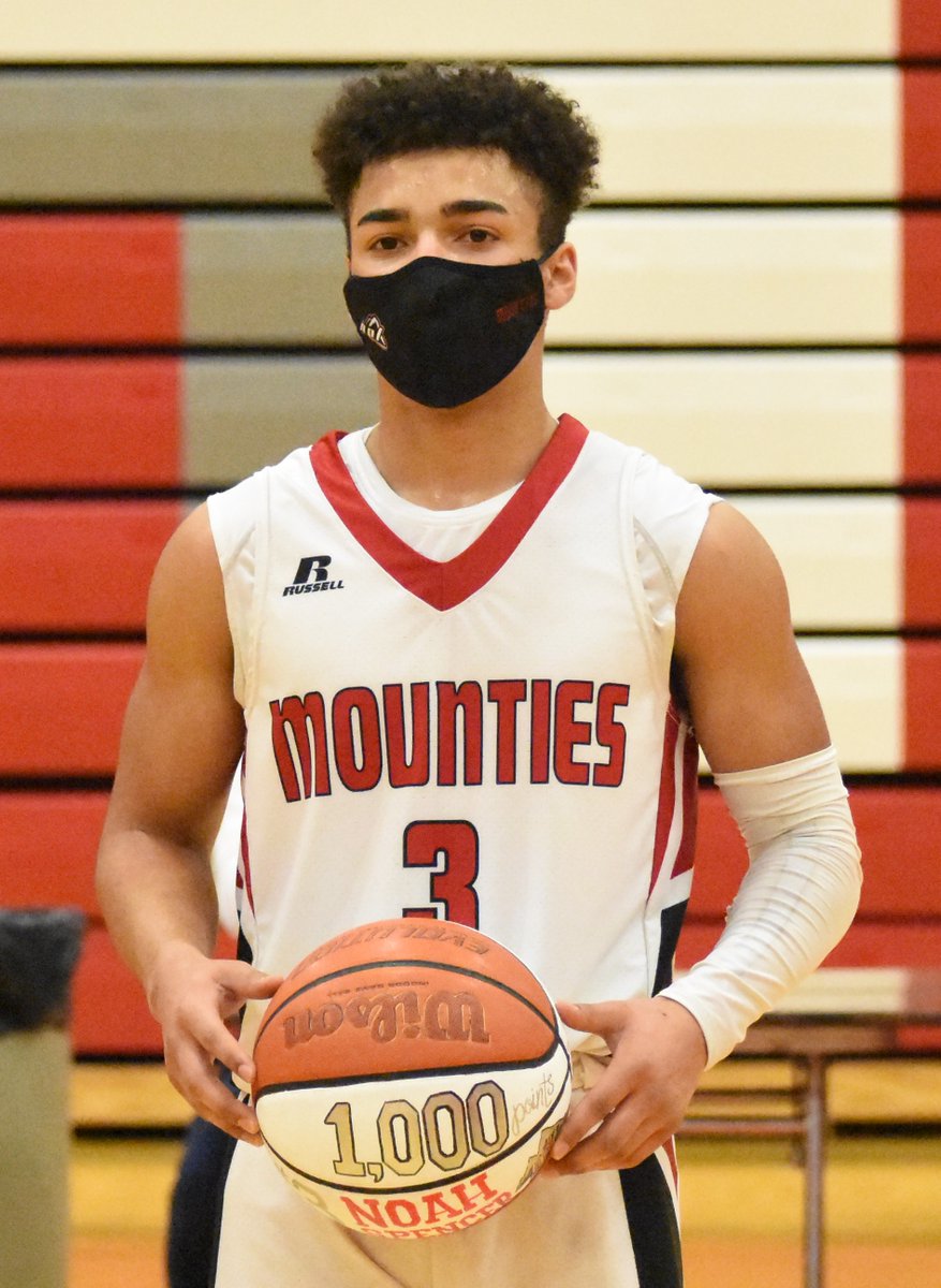 Noah Spencer scored his 1,000th career point in the first quarter on Thursday against SJN. He is the 7th NPL player to reach the milestone. <a href="/noahspencer22/">Noah Spencer</a>