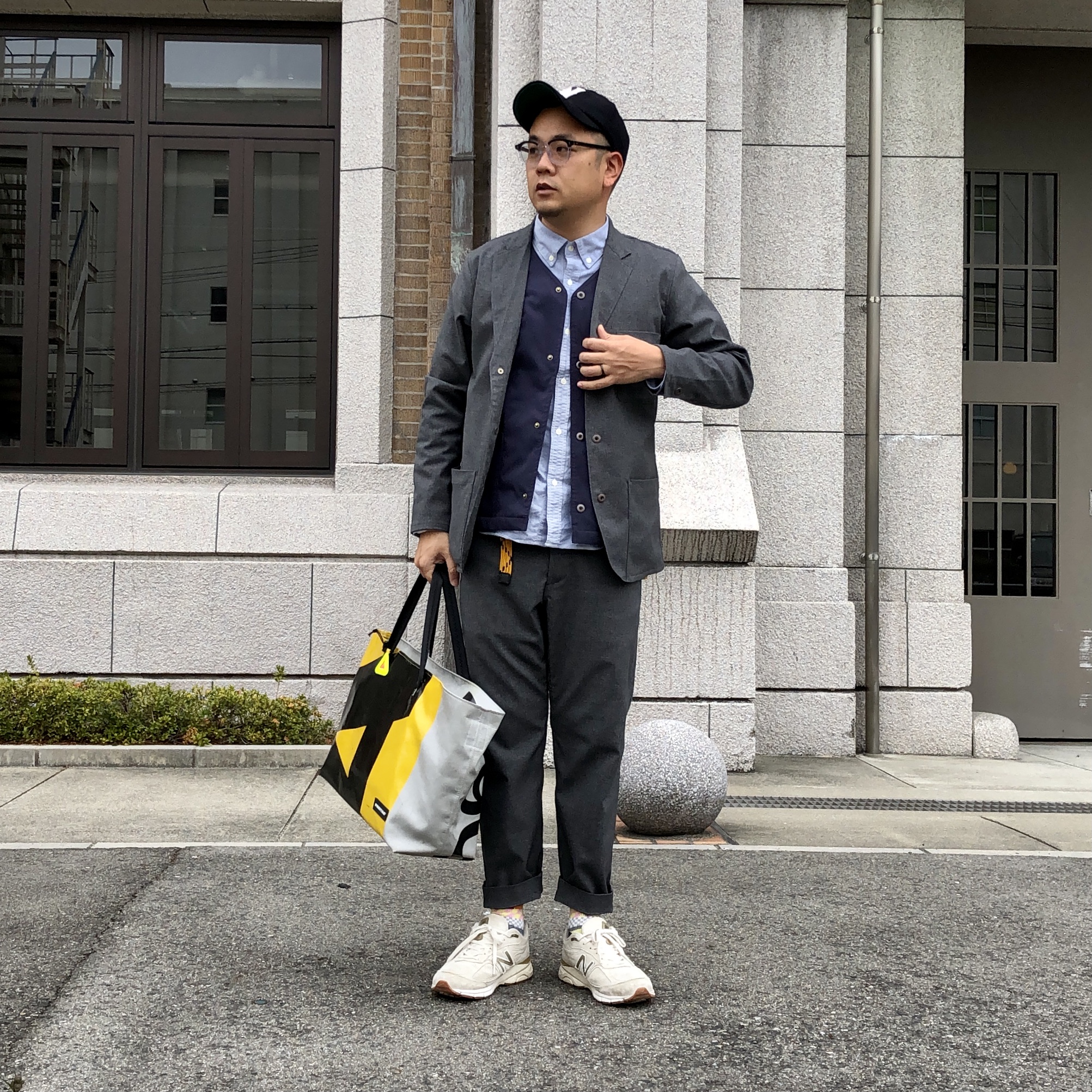 allyours(オールユアーズ)  deeper's wear セットアップ オールユアーズ セットアップ