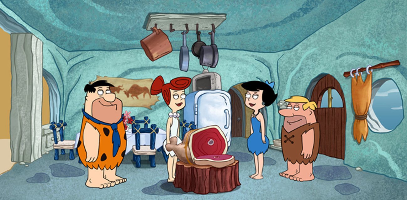 Flintstones website on sale