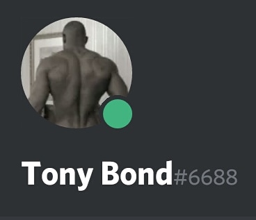 New discord. You can find me on here now.