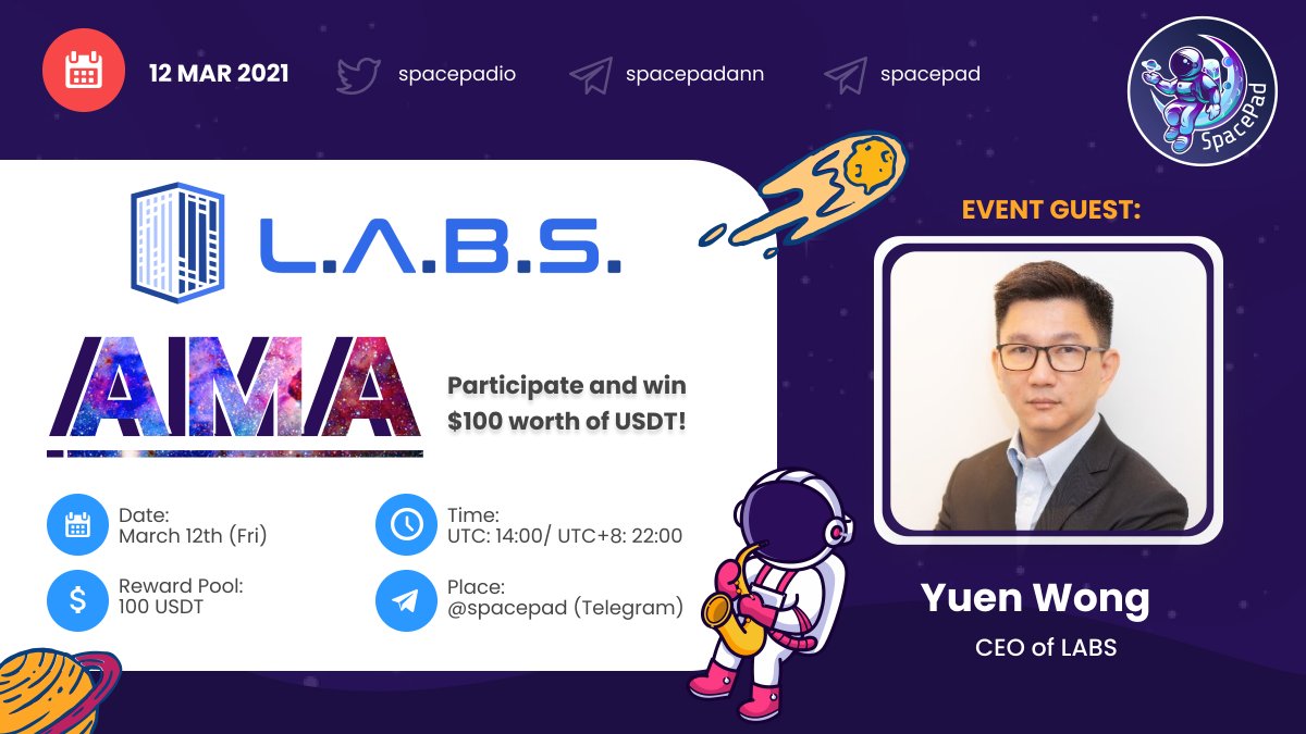 SpacePad | #Crypto 🪐 tweet media