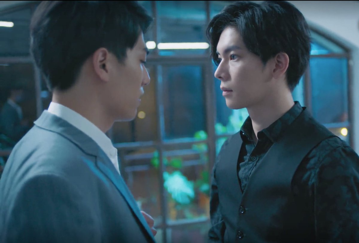 Finally!!!! Today is the day to see what happens after the freaking intense scene💢💢💢 #第二名的逆襲 #FightingMr2nd #FightingMr2ndEP2 #2위의역습 #임자굉 #양우등 #장예가...