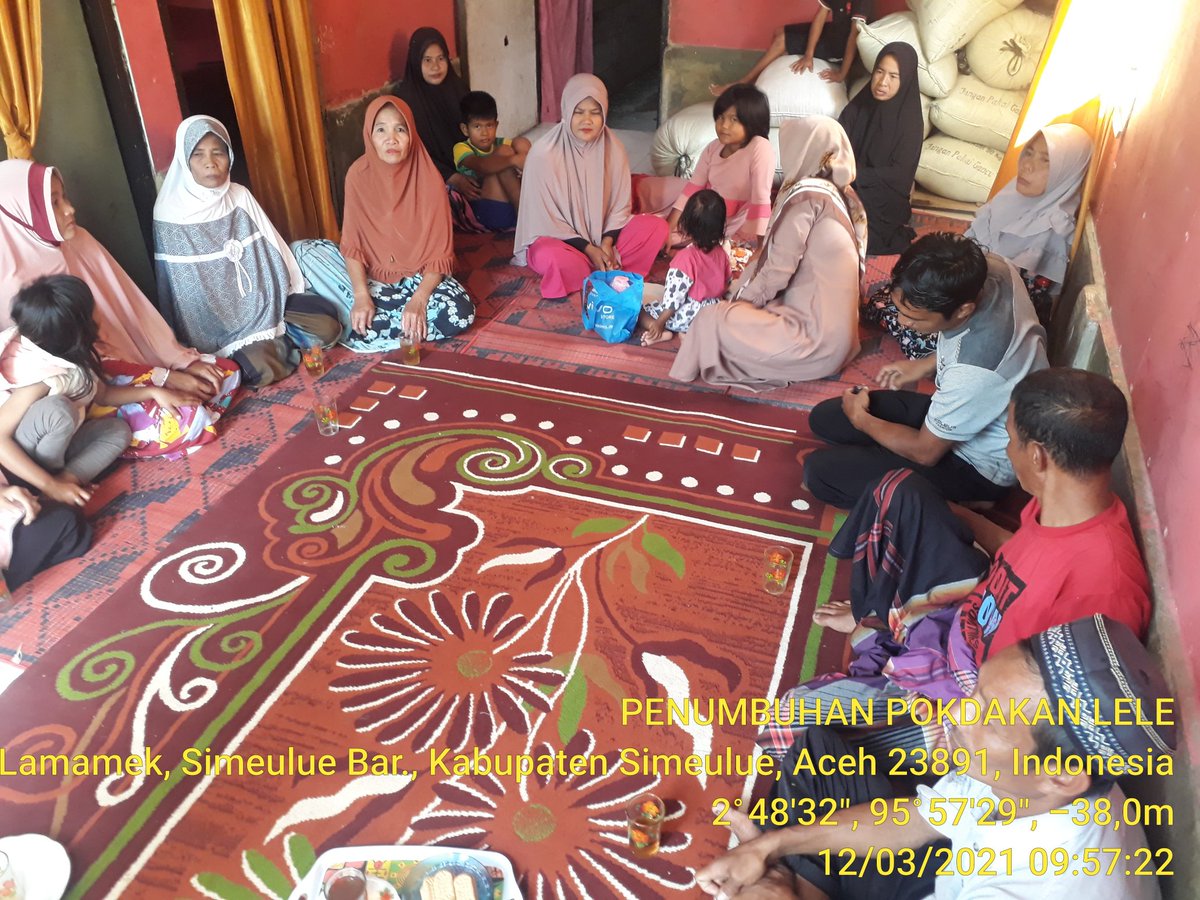 Kegiatan Penumbuhan kelompok Budidaya Lele di Desa Lamamek Simeulue Barat Aceh 
@brsdm_kp 
@puslatluhkp 
@Brsdmbp3medan 
<a href="/BASRIBOSBAS/">B A S R I</a>