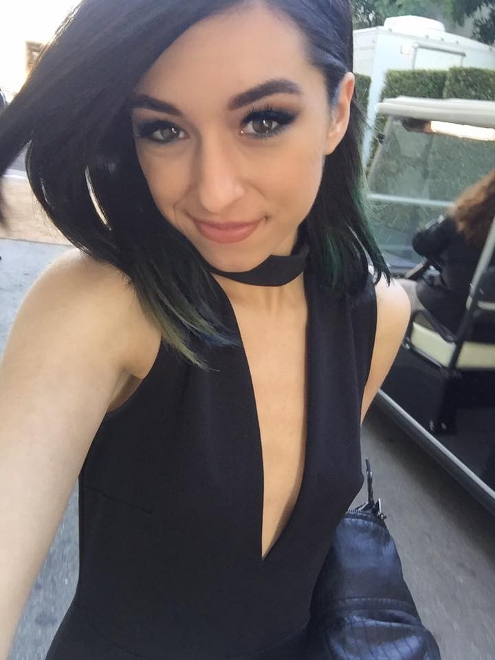 TheAffinityMag's tweet photo. Today is Christina Grimmie's 27th birthday.

In memory of her and her talent, let's always remember her voice and her amazing music. https://t.co/aEmIgGUxLR