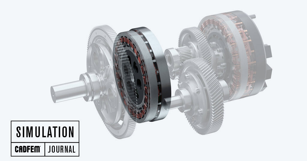 cadfem_in's tweet photo. Explore how engineers at Alvier #Mechatronics, intensively analyze the #physical behavior of electric motors using simulation. Know how #CADFEM #simulation #engineers supported #Alvier #experts to optimize their #electric #motor #performance.
Read it now: https://t.co/vsy8DPPewu https://t.co/SO4VAFLk8O