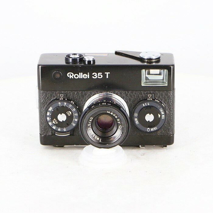 Gnaniwa_z's tweet photo. 新入荷! 【中古】(ローライ) Rollei 35T ブラック
(東京都) レモン社 秋葉原店
カメラの買取 下取 販売はナニワグループオンラインにおまかせください
https://t.co/FRJ0HKYnL1
#rollei #35t https://t.co/i9XcA0iVO6