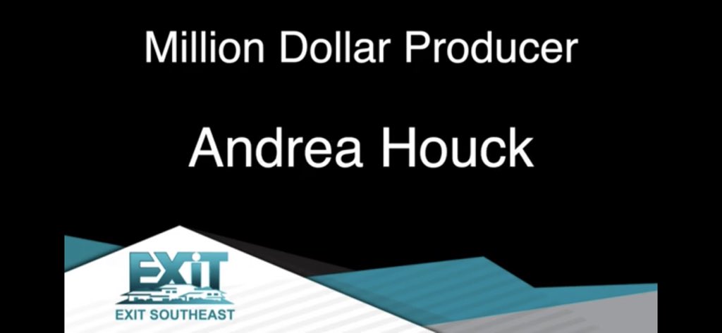 Exit_MagPt's tweet image. #EXITSOUTHEAST awards were recently, congrats to our wonderful agents in 2020!!!! 🏡