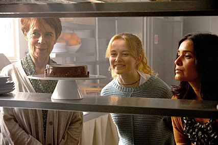 씨네큐브 상영시간표 (3월 13일 토요일) 2관 세상의 모든 디저트: 러브 사라 10:00 중경삼림 12:00 타락천사 14:10 암모나이트 16:10 / 20:00 부에노스 아이레...