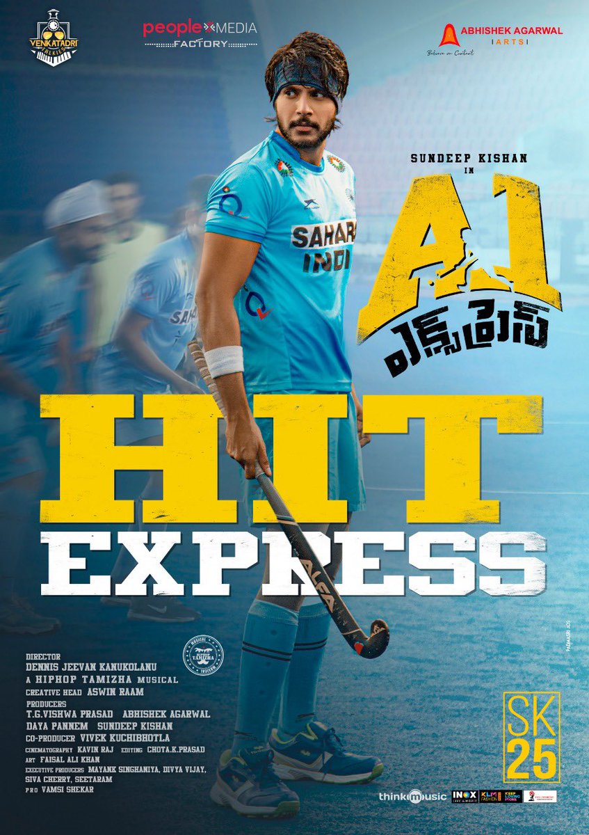 TodayBoxOffice's tweet photo. #A1Blockbuster
#A1Express Running Successfully https://t.co/S0EZ8qmQRV