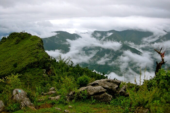 Mussoorie Tourism tweet media