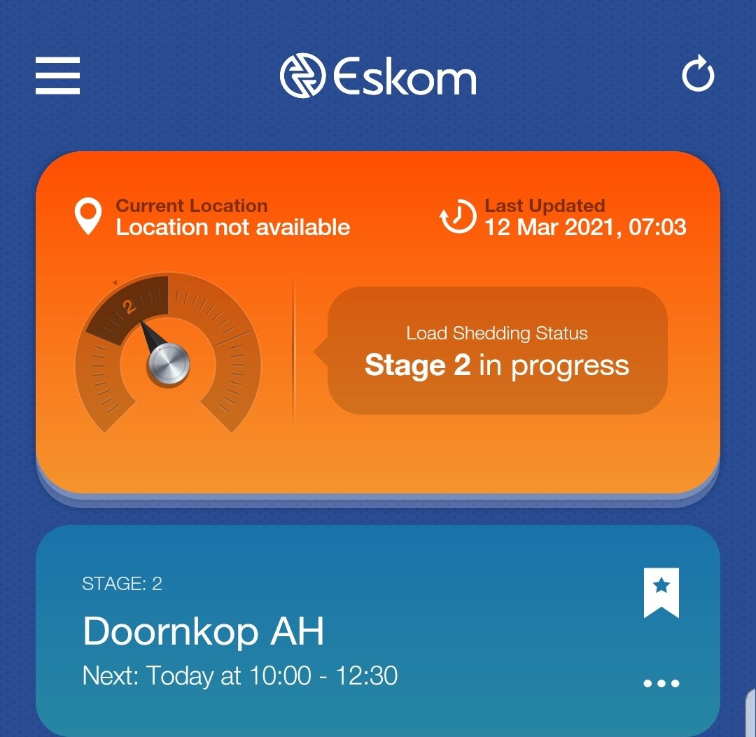 OGdeBeat's tweet photo. @Eskom_SA @News24 @SABCNews @NewzroomAfrika @eNCA @IOL @ewnupdates @SundayTimesZA @SowetanLIVE @GovernmentZA @CityPowerJhb @City_Ekurhuleni @eThekwiniM @CityTshwane 🙆🏽‍♀️ https://t.co/mEq1nEgfJs