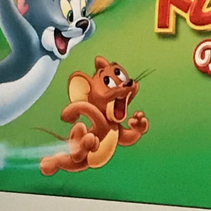 トムとジェリーの大冒険のtwitterイラスト検索結果