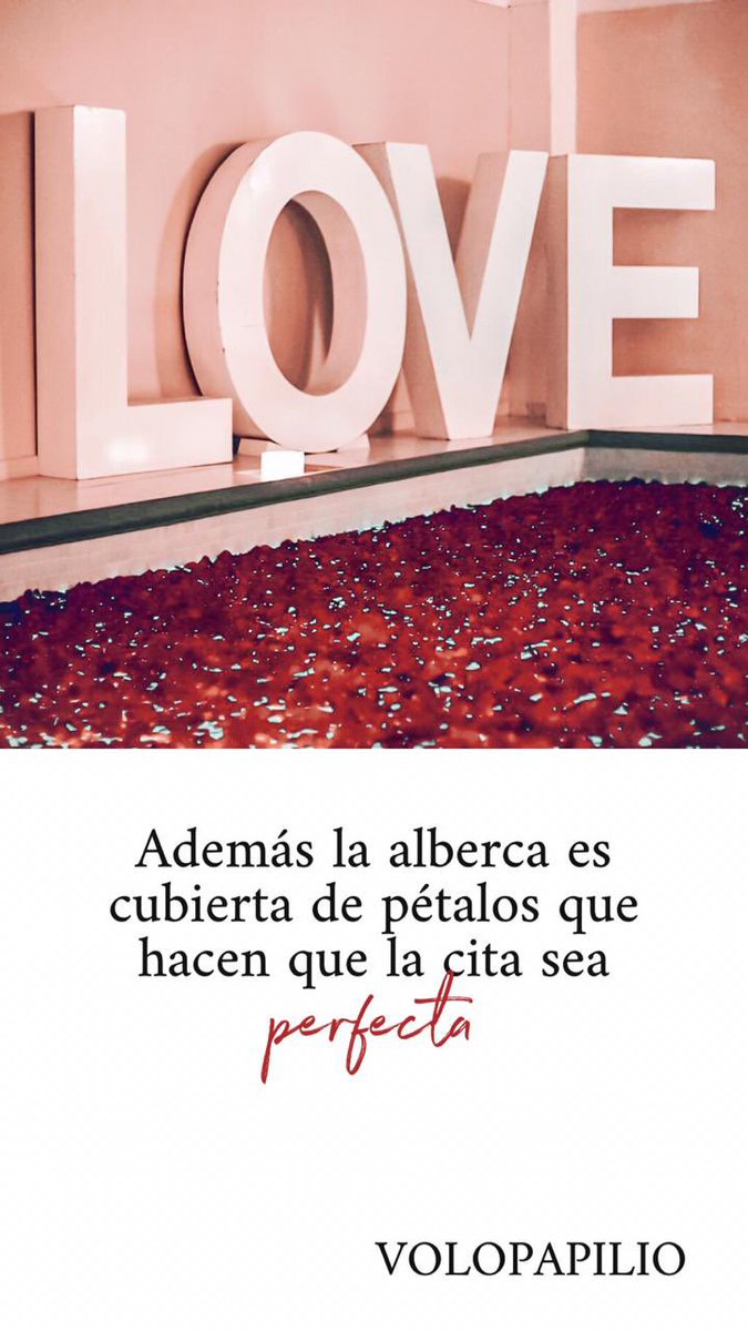 Disfruta tu estancia.