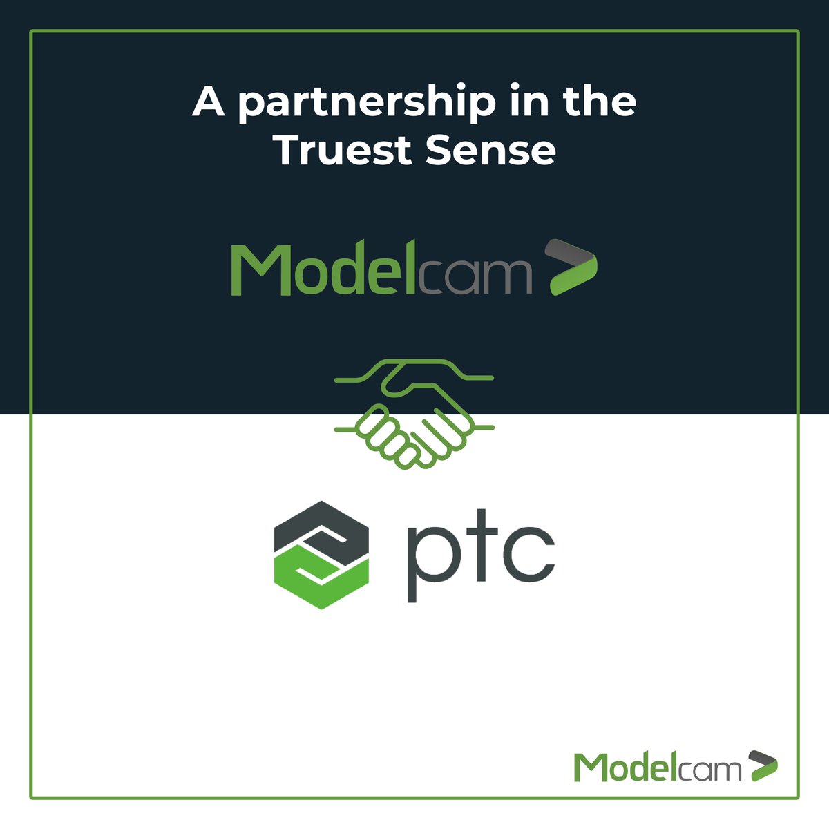 Modelcam's tweet photo. #ModelCam is a proud partner of @PTC To showcase how much we go out-of-the-box to deliver valuable services, we have been awarded the best Pre & Post Sales Service Award, twice in a row! https://t.co/DkBZqXDLbJ
#softwaresales #Creo #PTC #ptcsoftware #CADSoftware https://t.co/d680e99b9J