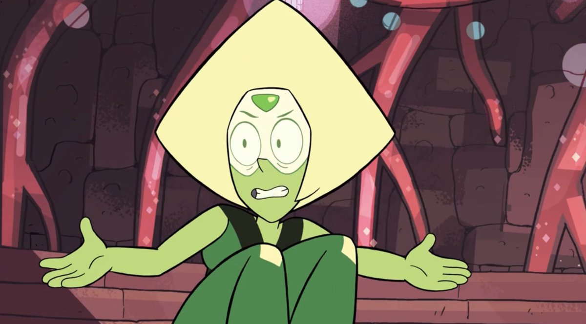 PeridotQuoted's tweet photo. “My mission, the reason why I'm on this sad rock in the first place. I was to check progress on the Cluster. Just in-and-out before it hatches. I wasn't supposed to get stuck here! But now it's going to emerge and nothing can stop it, and we'll all be shattered!” https://t.co/6QTyQGuIsw