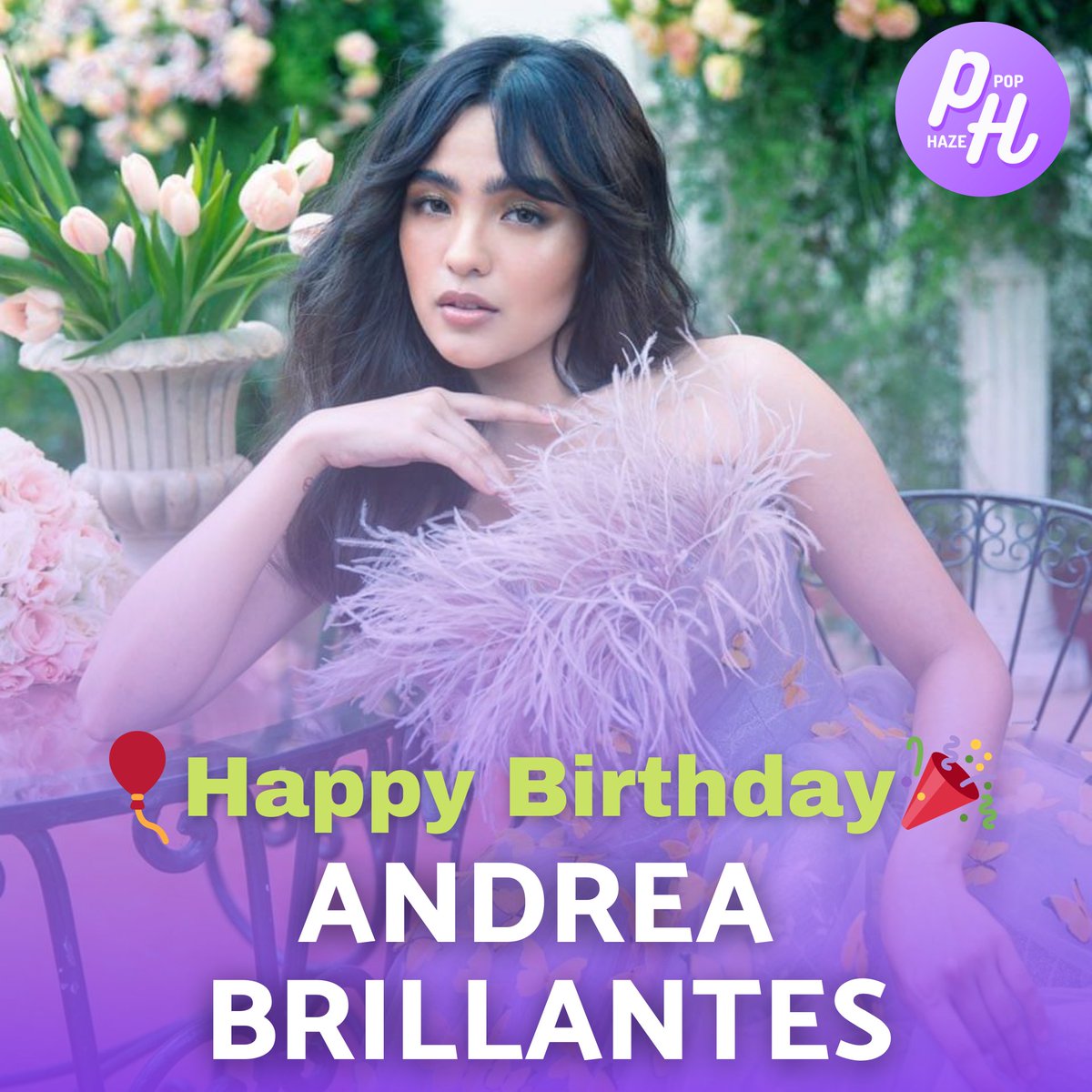 #POPHAZE: Happy Birthday, <a href="/iamandrea_b/">Andrea Brillantes</a> 💜

In honor of Andrea Brillantes' 18th Birthday, tell us your favorite performance from the actress 🎥✨ #AndreaBTurns18