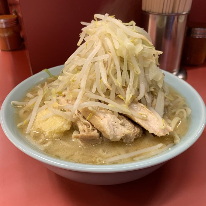 立川 ラーメン二郎 閉店