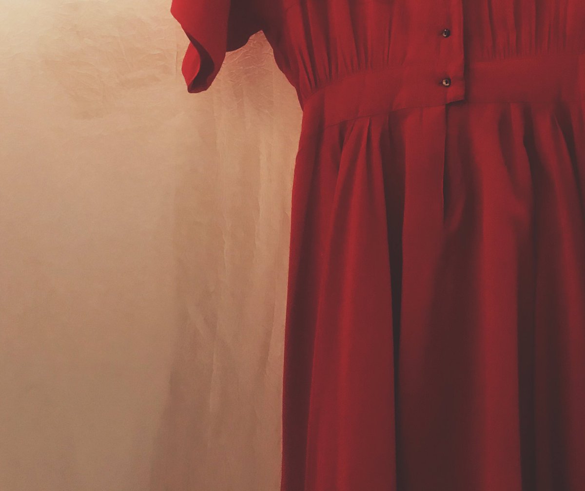 I ironed a lot of things tonight for good reason.