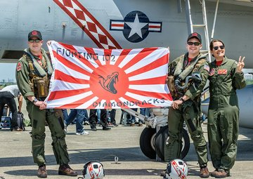 All nations except for South Korea recognize that the Rising Sun flag is not the equivalent of the Nazi swastika.All militaries respect the official naval ensign of Japan.