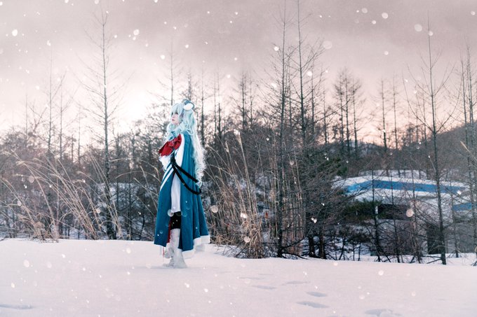 Twitterのコスプレ画像13