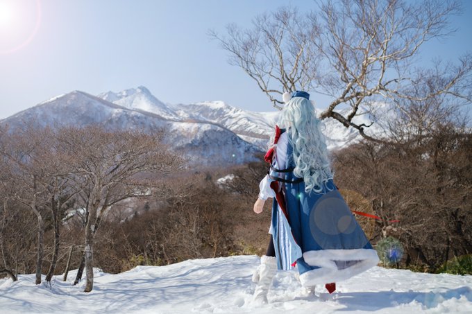 Twitterのコスプレ画像14