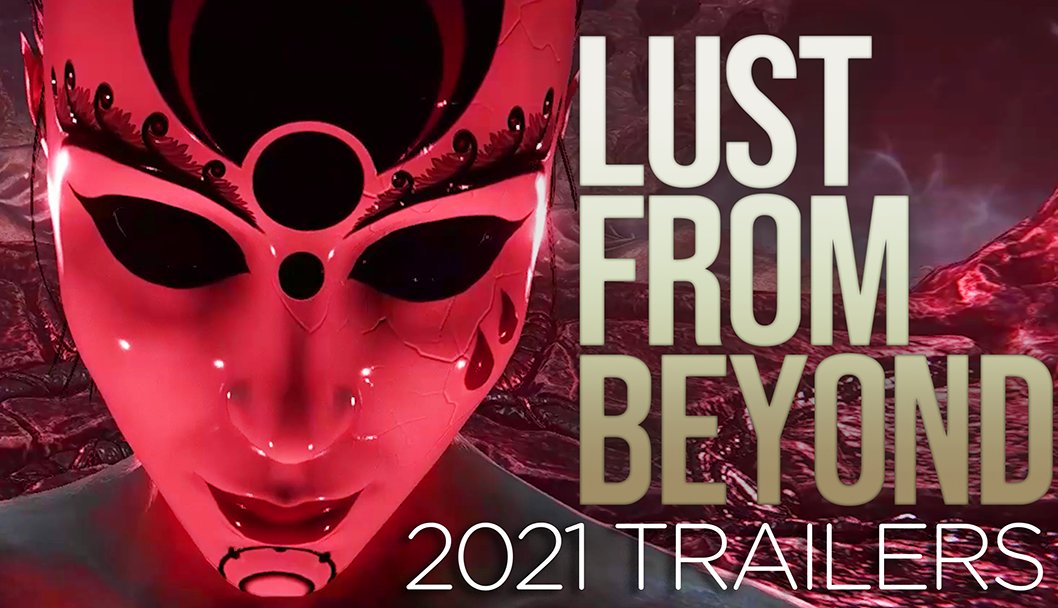 gamezplay's tweet photo. Lust From Beyond psychological horror occult game with erotic themes - #PC 11 March 2021 #LustFromBeyond https://t.co/zUTcBbQRUh via @YouTube https://t.co/kUucdFZO0p