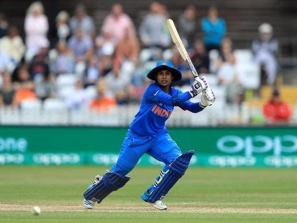 ANI's tweet photo. India's ODI cricket captain Mithali Raj becomes first Indian batswoman to score 10,000 international runs: BCCI 

(File photo) https://t.co/HGeJrmUthj